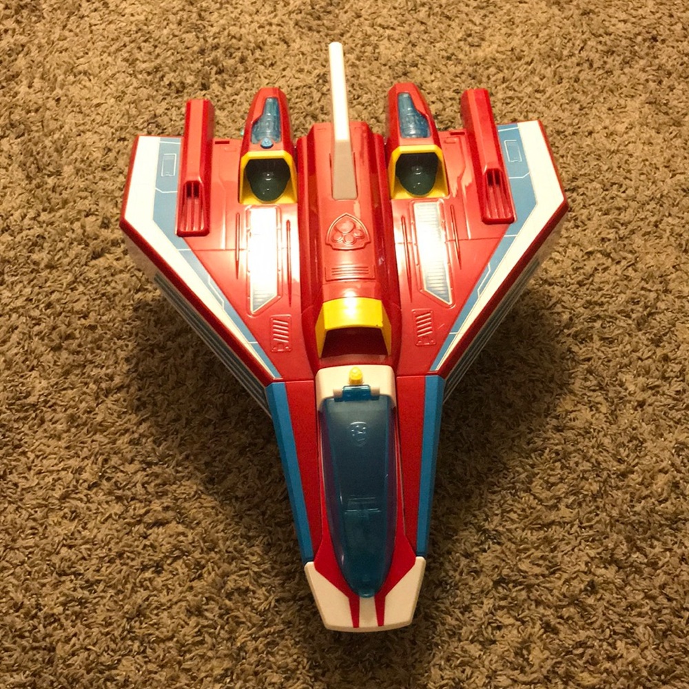 Paw Patrol Jet